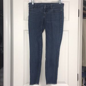 Ann Taylor Modern Fit Jeans